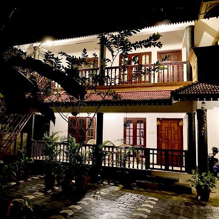 Hotel Tattwamasi Ayuryoga With Breakfast And Yoga Varkala Exteriér fotografie