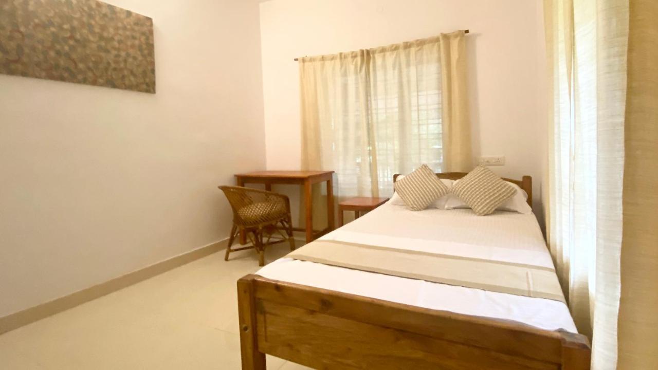 Hotel Tattwamasi Ayuryoga With Breakfast And Yoga Varkala Exteriér fotografie