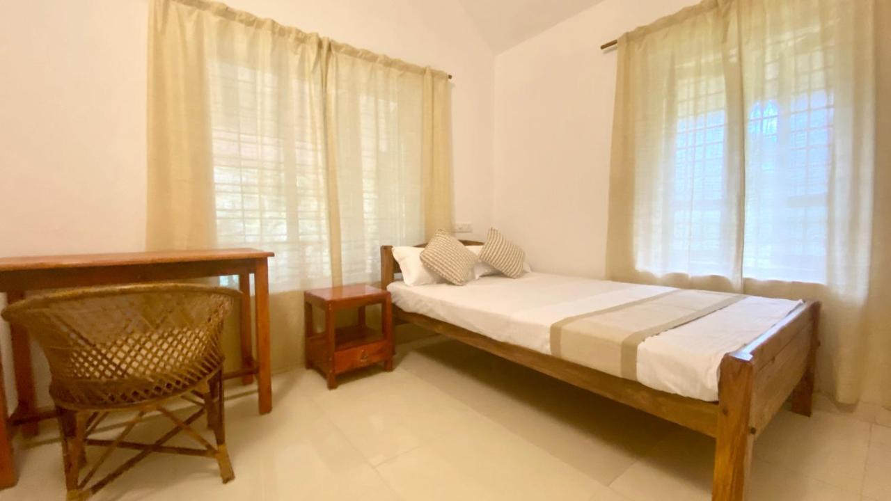 Hotel Tattwamasi Ayuryoga With Breakfast And Yoga Varkala Exteriér fotografie
