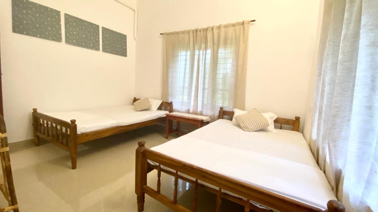 Hotel Tattwamasi Ayuryoga With Breakfast And Yoga Varkala Exteriér fotografie