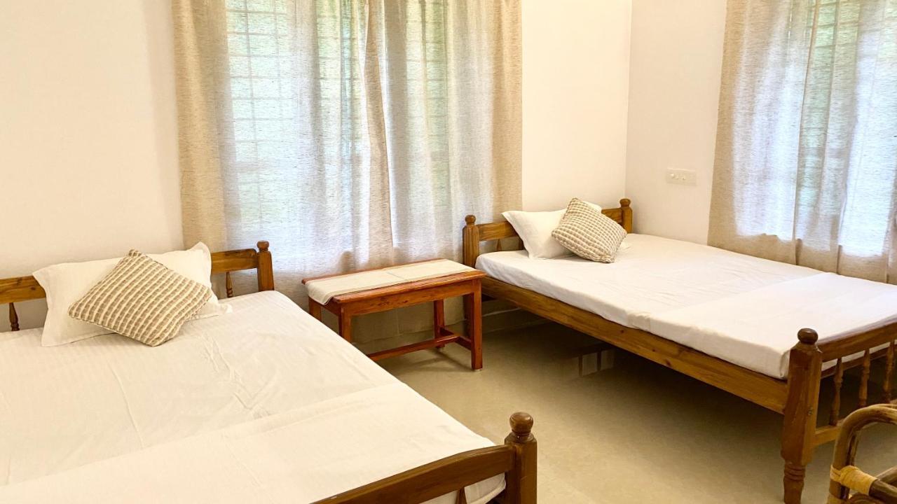 Hotel Tattwamasi Ayuryoga With Breakfast And Yoga Varkala Exteriér fotografie