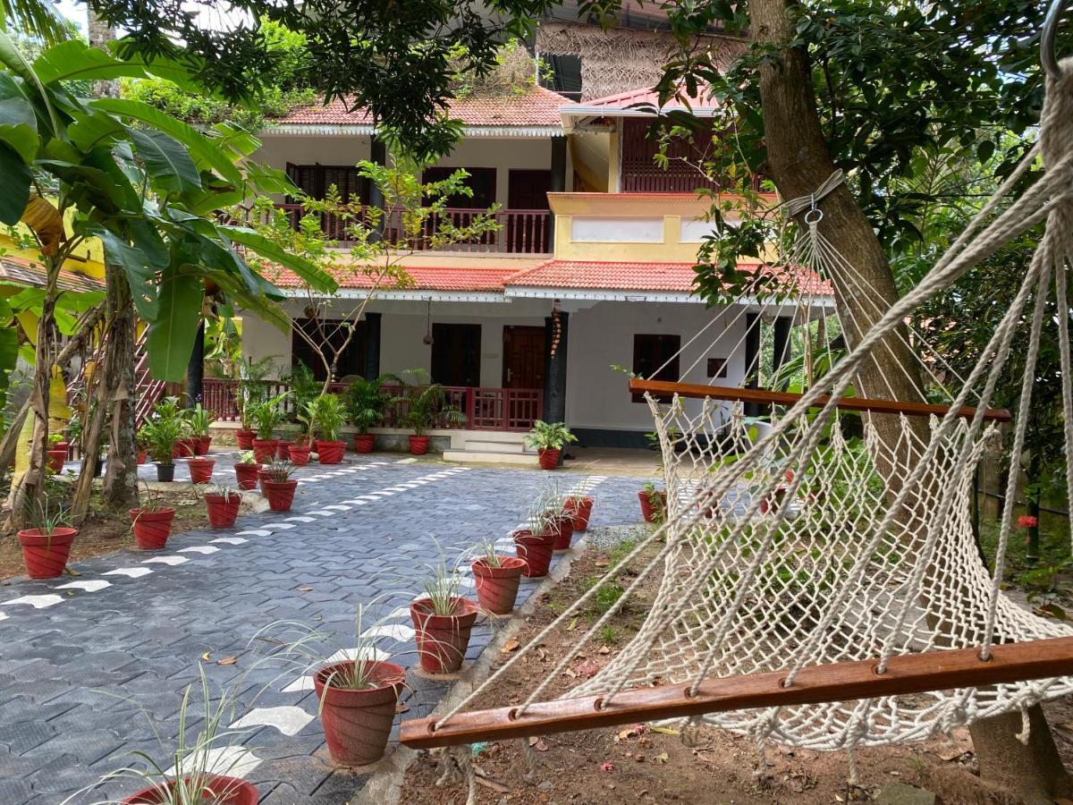 Hotel Tattwamasi Ayuryoga With Breakfast And Yoga Varkala Exteriér fotografie
