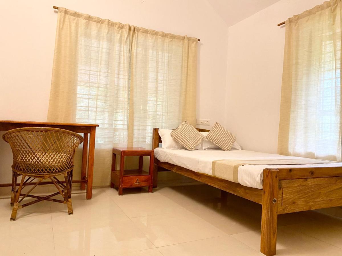 Hotel Tattwamasi Ayuryoga With Breakfast And Yoga Varkala Exteriér fotografie