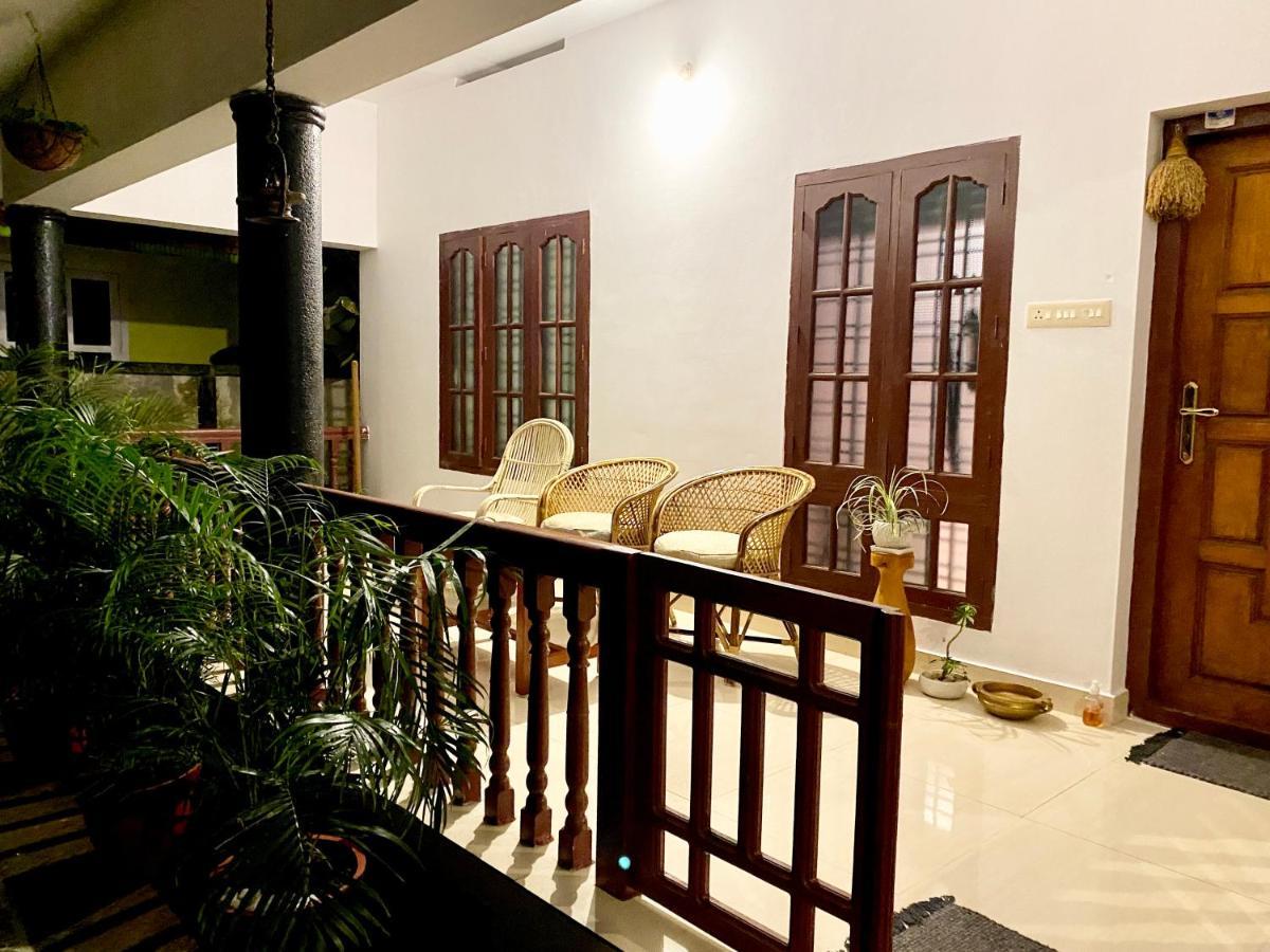 Hotel Tattwamasi Ayuryoga With Breakfast And Yoga Varkala Exteriér fotografie
