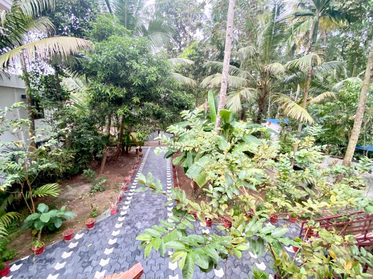 Hotel Tattwamasi Ayuryoga With Breakfast And Yoga Varkala Exteriér fotografie