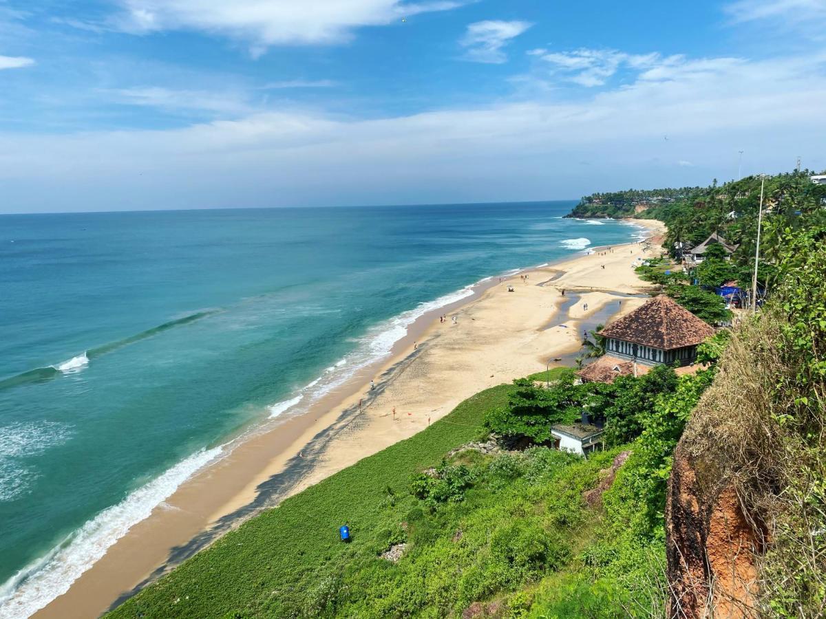 Hotel Tattwamasi Ayuryoga With Breakfast And Yoga Varkala Exteriér fotografie