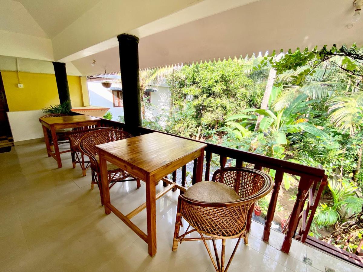Hotel Tattwamasi Ayuryoga With Breakfast And Yoga Varkala Exteriér fotografie