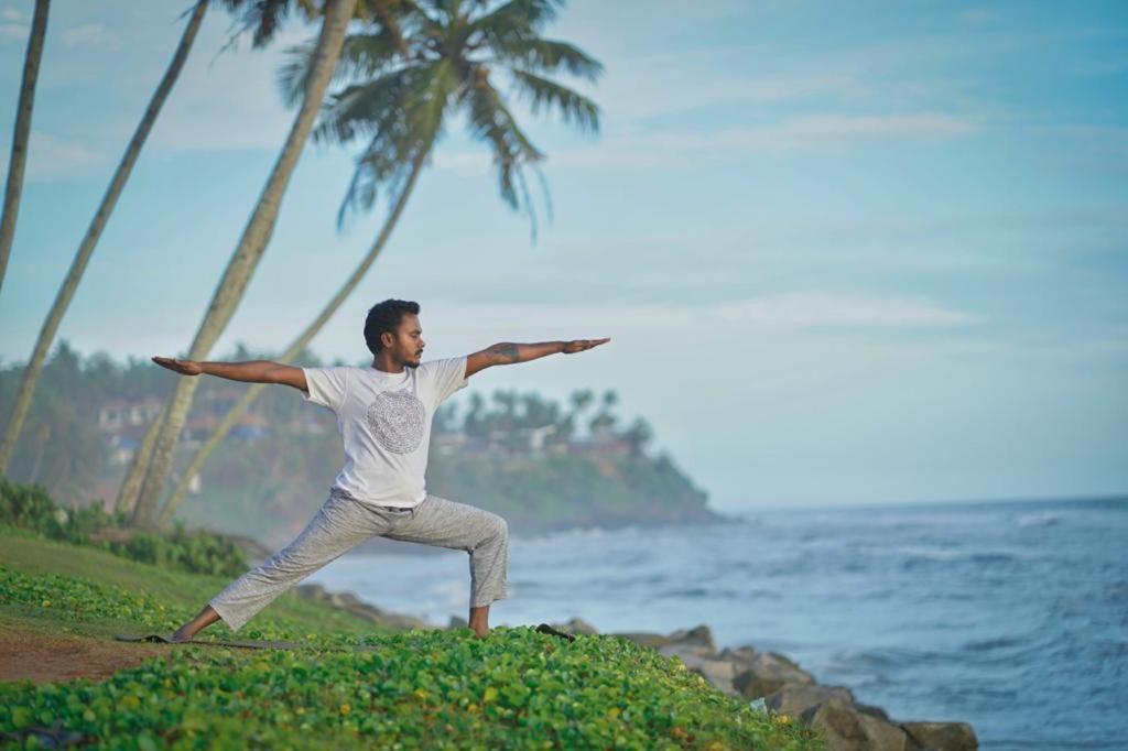 Hotel Tattwamasi Ayuryoga With Breakfast And Yoga Varkala Exteriér fotografie