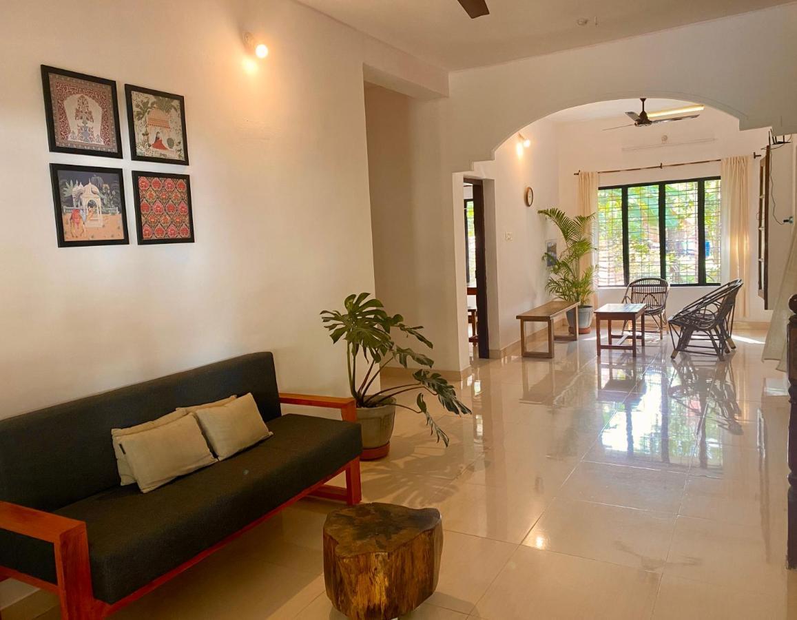 Hotel Tattwamasi Ayuryoga With Breakfast And Yoga Varkala Exteriér fotografie