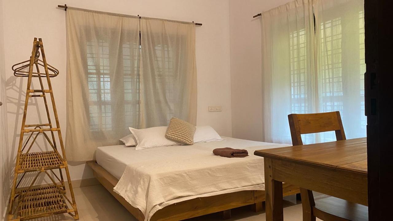 Hotel Tattwamasi Ayuryoga With Breakfast And Yoga Varkala Exteriér fotografie