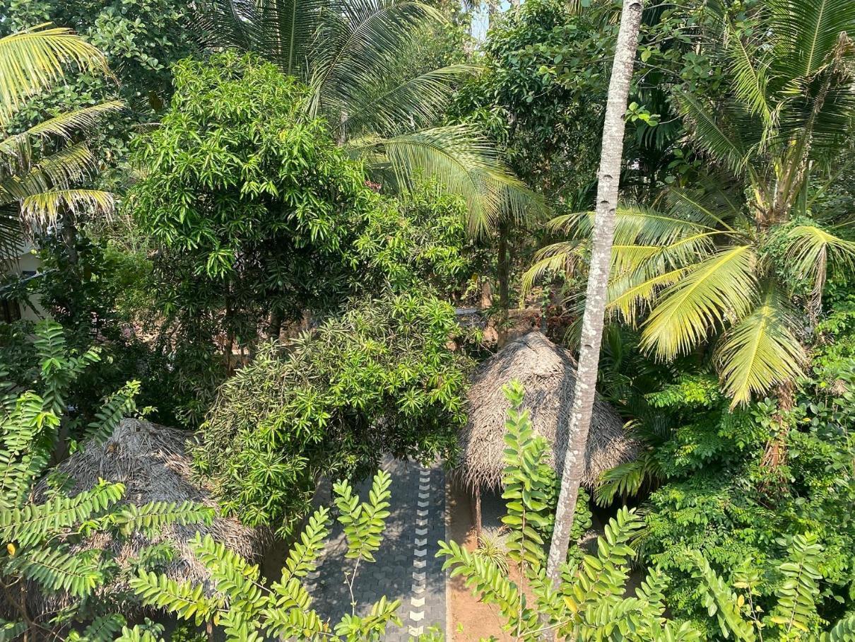 Hotel Tattwamasi Ayuryoga With Breakfast And Yoga Varkala Exteriér fotografie
