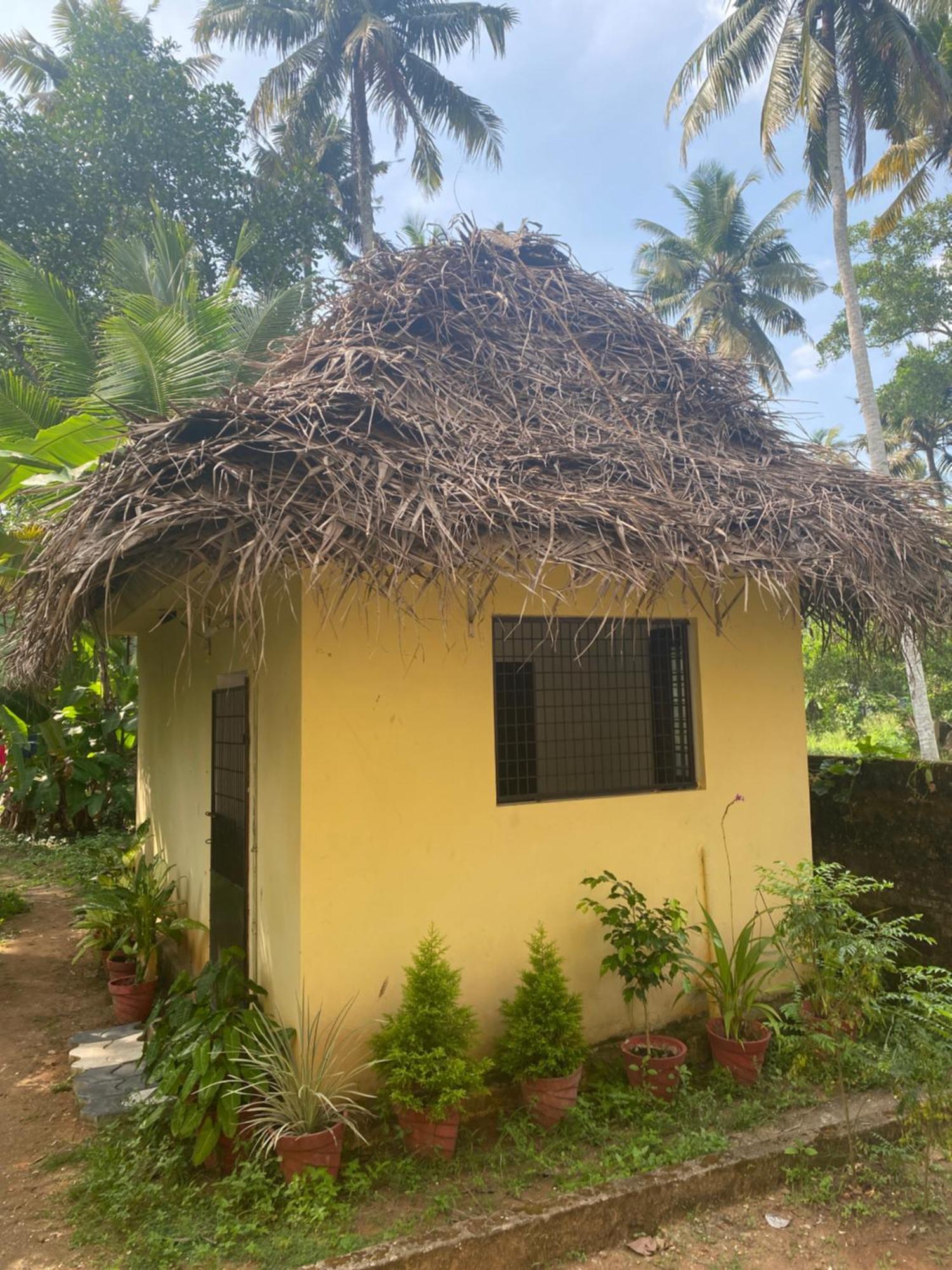 Hotel Tattwamasi Ayuryoga With Breakfast And Yoga Varkala Exteriér fotografie